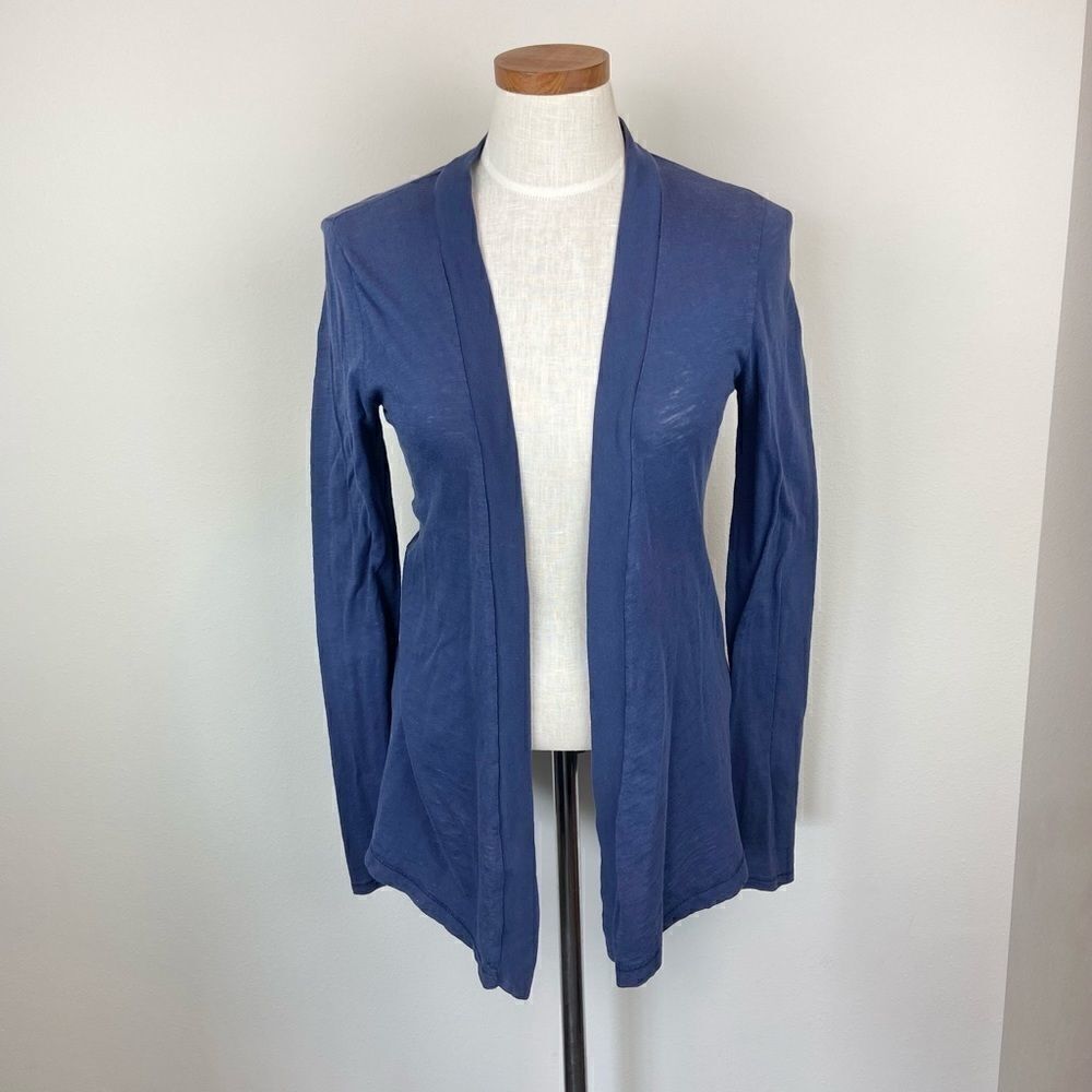 Bobi Open Front Cardigan